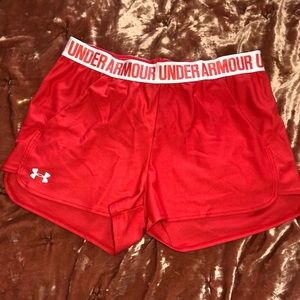 UA Shorts